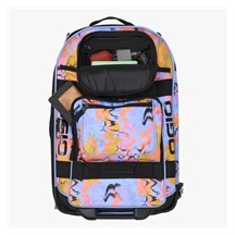 Ogio Layover Travel Bag 46L Reisetasche, black pindot