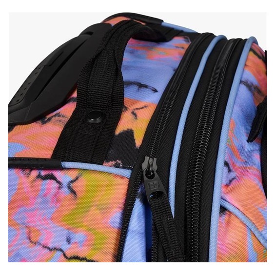 Ogio Layover Travel Bag 46L Reisetasche, black pindot