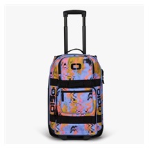 Ogio Layover Travel Bag 46L Reisetasche, black pindot