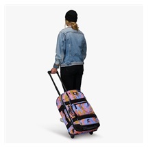 Ogio Layover Travel Bag 46L Reisetasche, black pindot