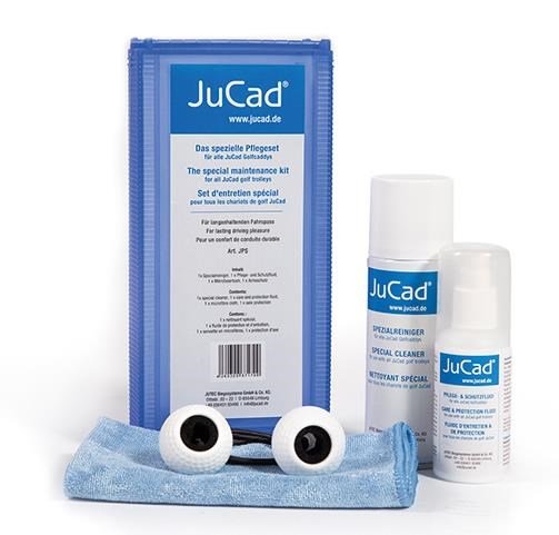 JuCad Pflegeset