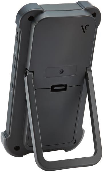 Voice Caddie Swing Caddie Launch Monitor SC200+ schwarz