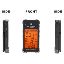 Voice Caddie Swing Caddie Launch Monitor SC200+ schwarz