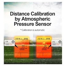Voice Caddie Swing Caddie Launch Monitor SC200+ schwarz