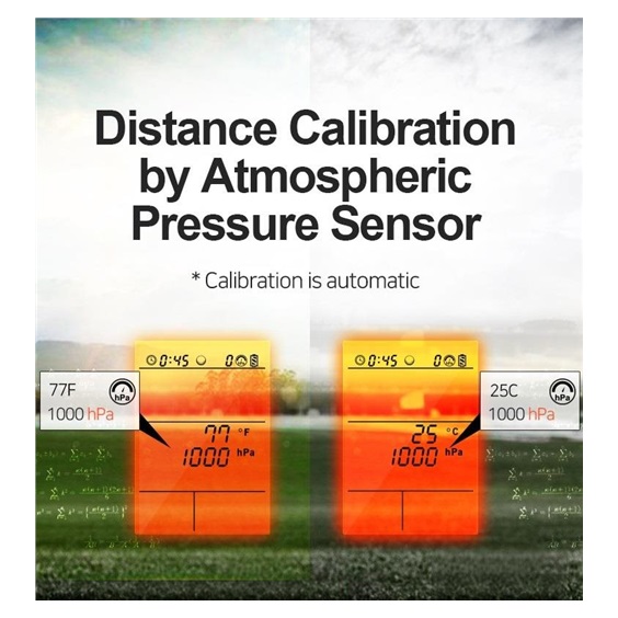 Voice Caddie Swing Caddie Launch Monitor SC200+ schwarz