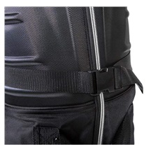 JuCad Small Travelcover, schwarz