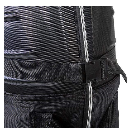 JuCad Small Travelcover, schwarz