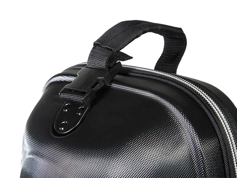 JuCad Small Travelcover, schwarz