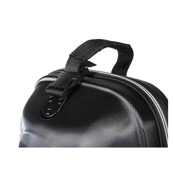 JuCad Small Travelcover, schwarz