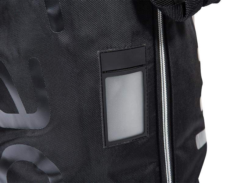JuCad Small Travelcover, schwarz