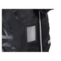 JuCad Small Travelcover, schwarz