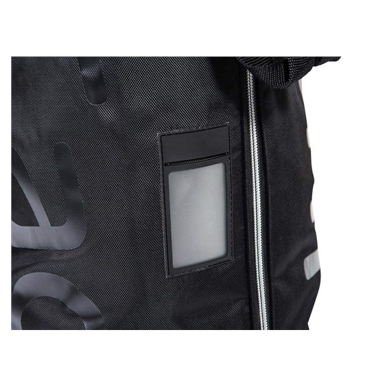 JuCad Small Travelcover, schwarz