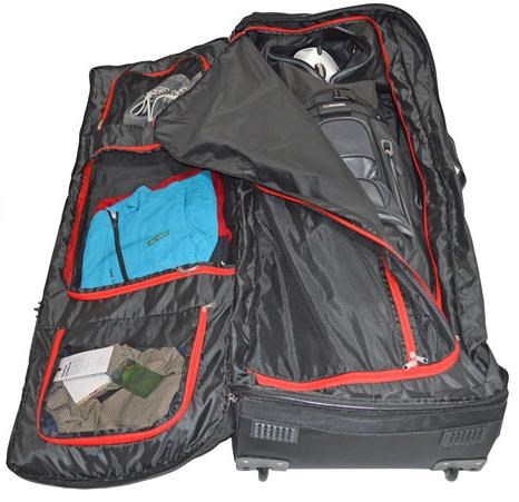 Big Max Double-Decker Travelcover