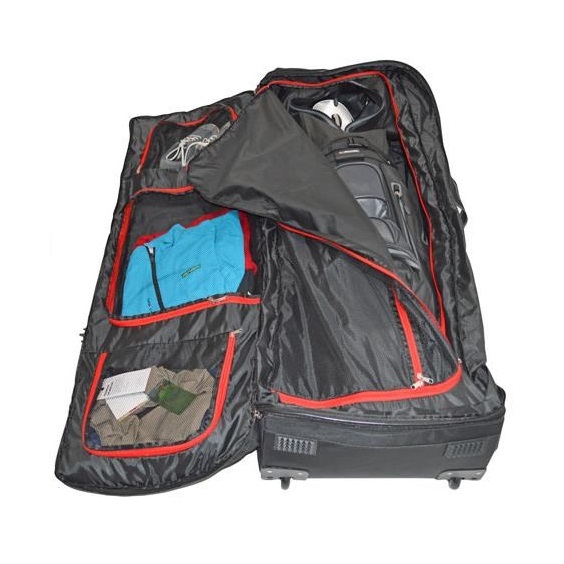 Big Max Double-Decker Travelcover