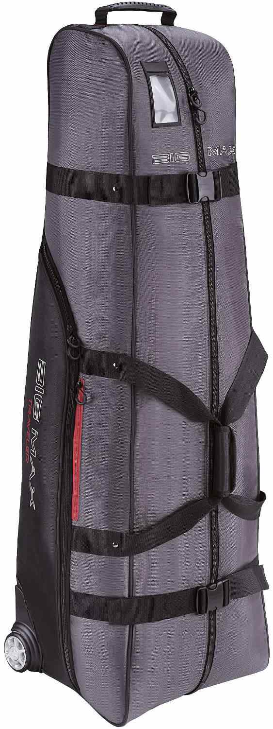 Big Max Traveler Travelcover, charcoal/schwarz