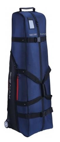 Big Max Traveler Travelcover, blau/schwarz