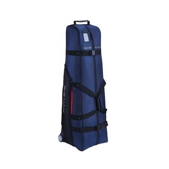 Big Max Traveler Travelcover, blau/schwarz