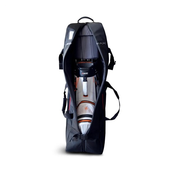 Big Max Traveler Travelcover, rot/schwarz