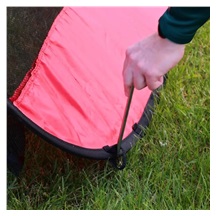 Longridge Pop Up Return Netz