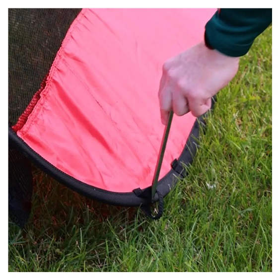 Longridge Pop Up Return Netz