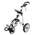 Clicgear Rovic RV3J Junior Golftrolley, weiss
