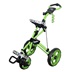 Clicgear Rovic RV3J Junior Golftrolley, limette