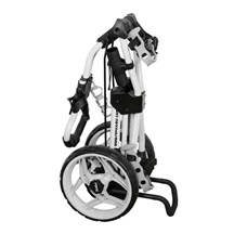 Clicgear Rovic RV3J Junior Golftrolley, limette
