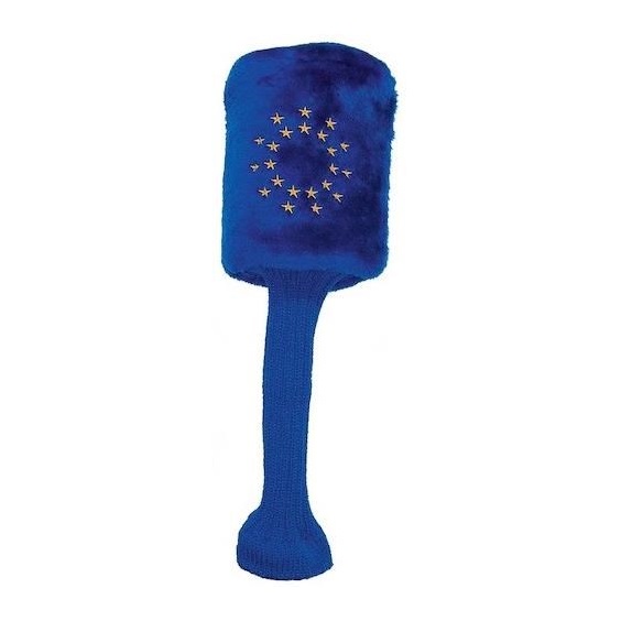 Headcover Euro Flag (25 Stars)