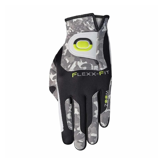 Zoom Weather Herren Handschuh, weiss/camouflage