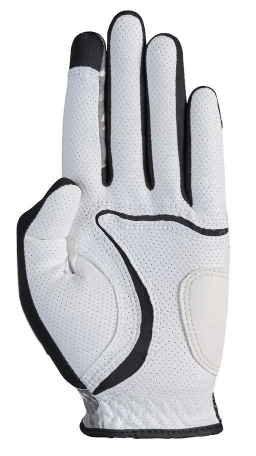 Zoom Weather Herren Handschuh, weiss/camouflage