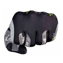 Zoom Weather Herren Handschuh, weiss/camouflage
