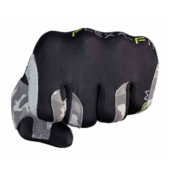 Zoom Weather Herren Handschuh, weiss/camouflage