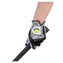 Zoom Weather Herren Handschuh, weiss/camouflage