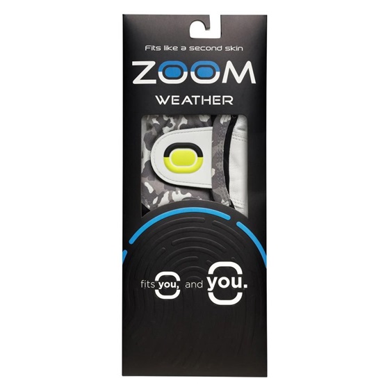 Zoom Zoom Weather Damen Golfhandschuh, mehrfarbig