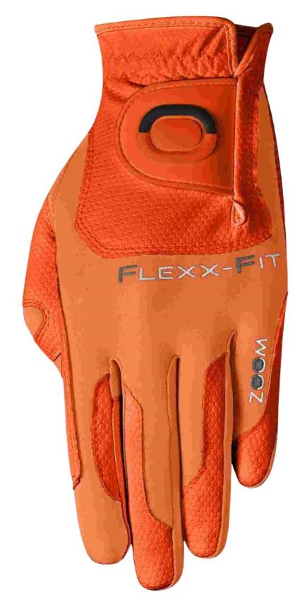 Zoom Weather Herren Handschuh, orange