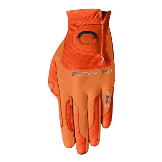 Zoom Weather Herren Handschuh, orange