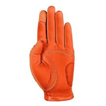 Zoom Weather Herren Handschuh, orange