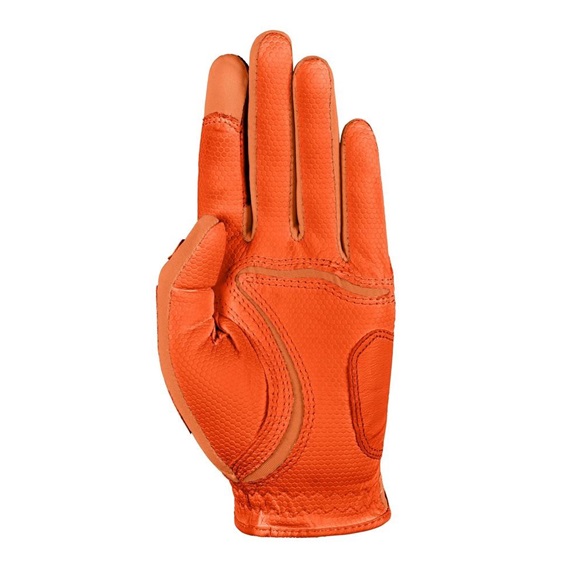 Zoom Weather Herren Handschuh, orange