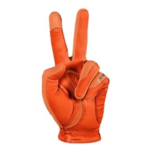 Zoom Weather Herren Handschuh, orange