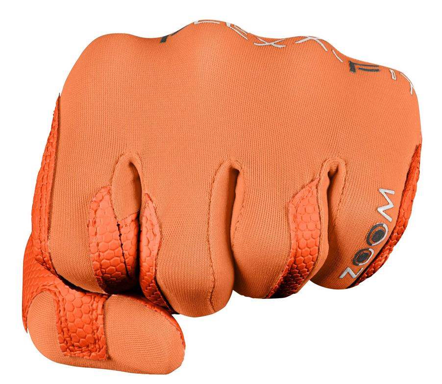 Zoom Weather Herren Handschuh, orange