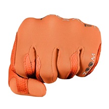 Zoom Weather Herren Handschuh, orange