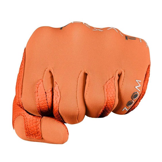 Zoom Weather Herren Handschuh, orange