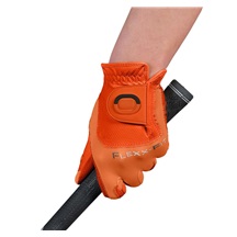 Zoom Weather Herren Handschuh, orange