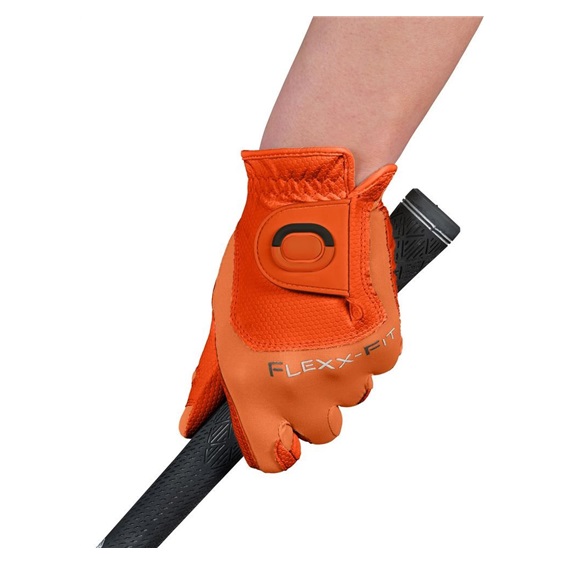 Zoom Weather Herren Handschuh, orange