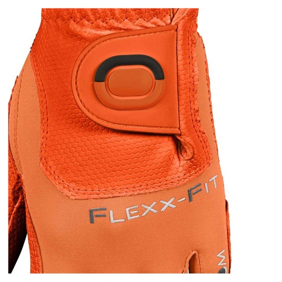 Zoom Weather Herren Handschuh, orange