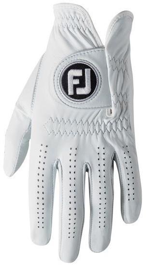 Footjoy FootJoy Pure Touch Limited Herren Golfhandschuh, weiß