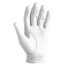 Footjoy FootJoy Pure Touch Limited Herren Golfhandschuh, weiß