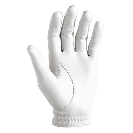 Footjoy FootJoy Pure Touch Limited Herren Golfhandschuh, weiß