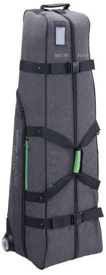 Big Max Traveler Travelcover, storm/silver/lime