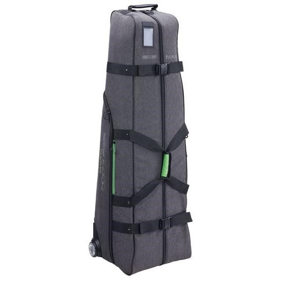 Big Max Traveler Travelcover, storm/silver/lime